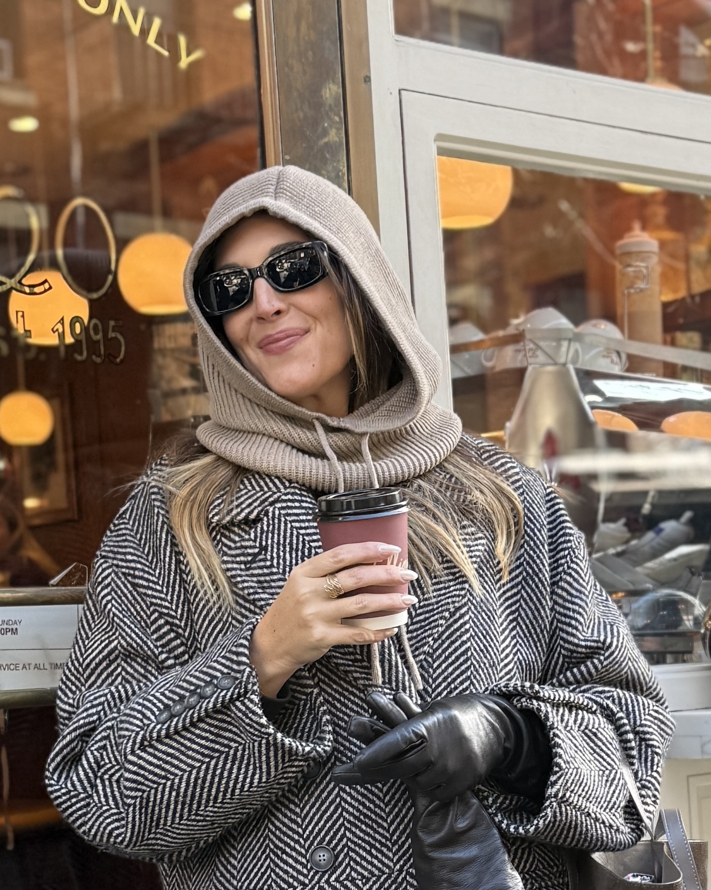 FAV sunglasses. (They’re a Gucci dupe. Pack of 2 for $15.99!!)