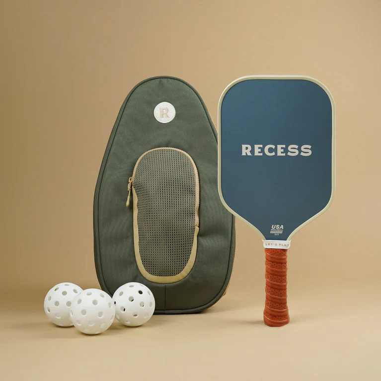 Set for Dad | Recess Pickleball