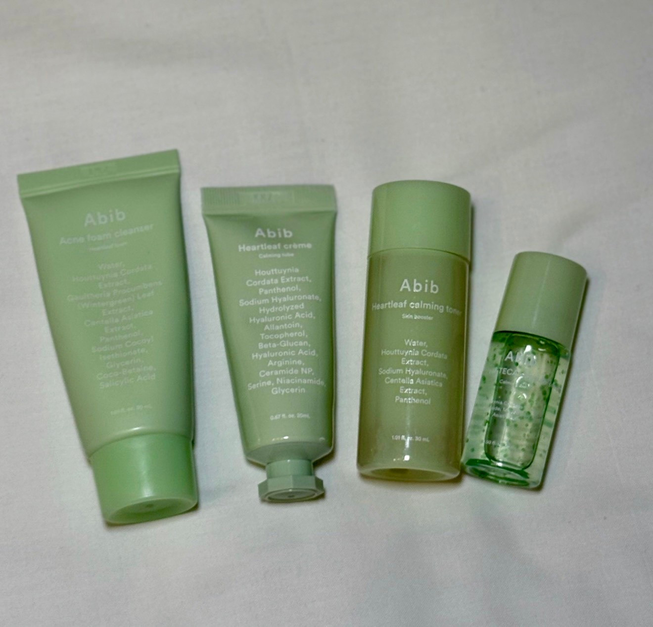 My favorite travel skincare products 🧖‍♀️🫧

skincare, vacation, skincare products, must have, travel essentials

#LTKselfcare #LTKTravel #LTKSaleAlert