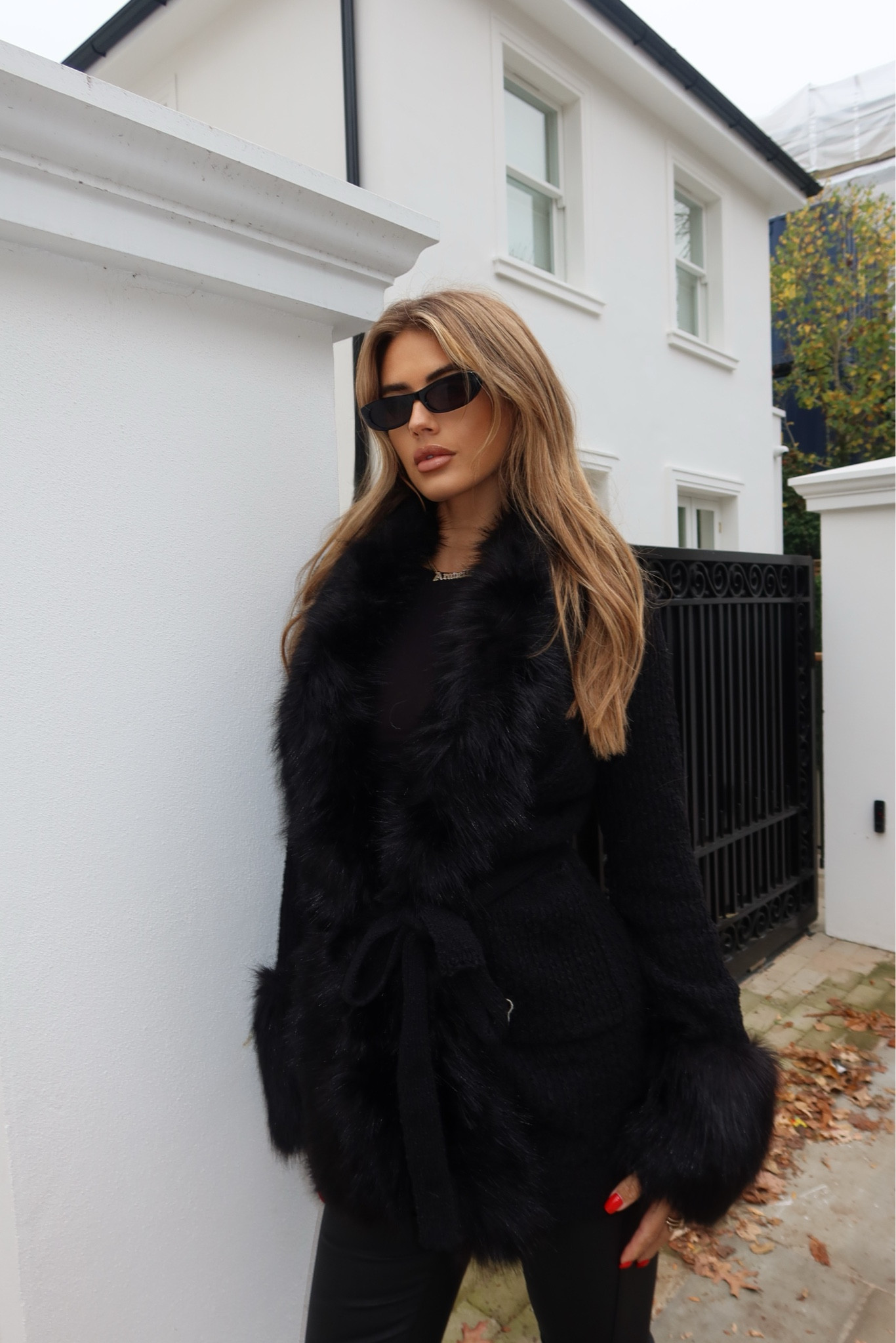 Faux fur season

SHEIN faux fur trim jacket 

#LTKuk #LTKautumn #LTKwinter