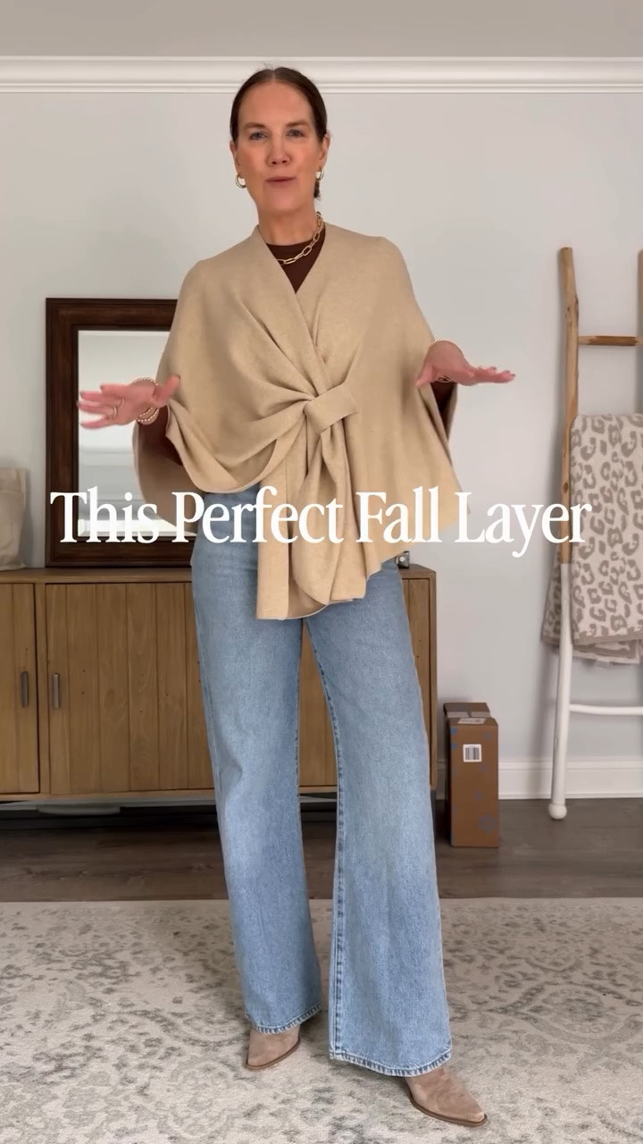 Lightweight, cozy, easy to throw on over basically anything — and it comes in 45 COLORS. Yes, 45. 😳

This is one of those Amazon fall fashion finds that makes getting dressed so easy. Wear it with jeans, trousers, leggings or over a simple tee when you just need that extra layer.

The hardest part? Deciding which color. 👀

#amazonfashion #fallfashion #falloutfits #amazonfinds #fallstyle