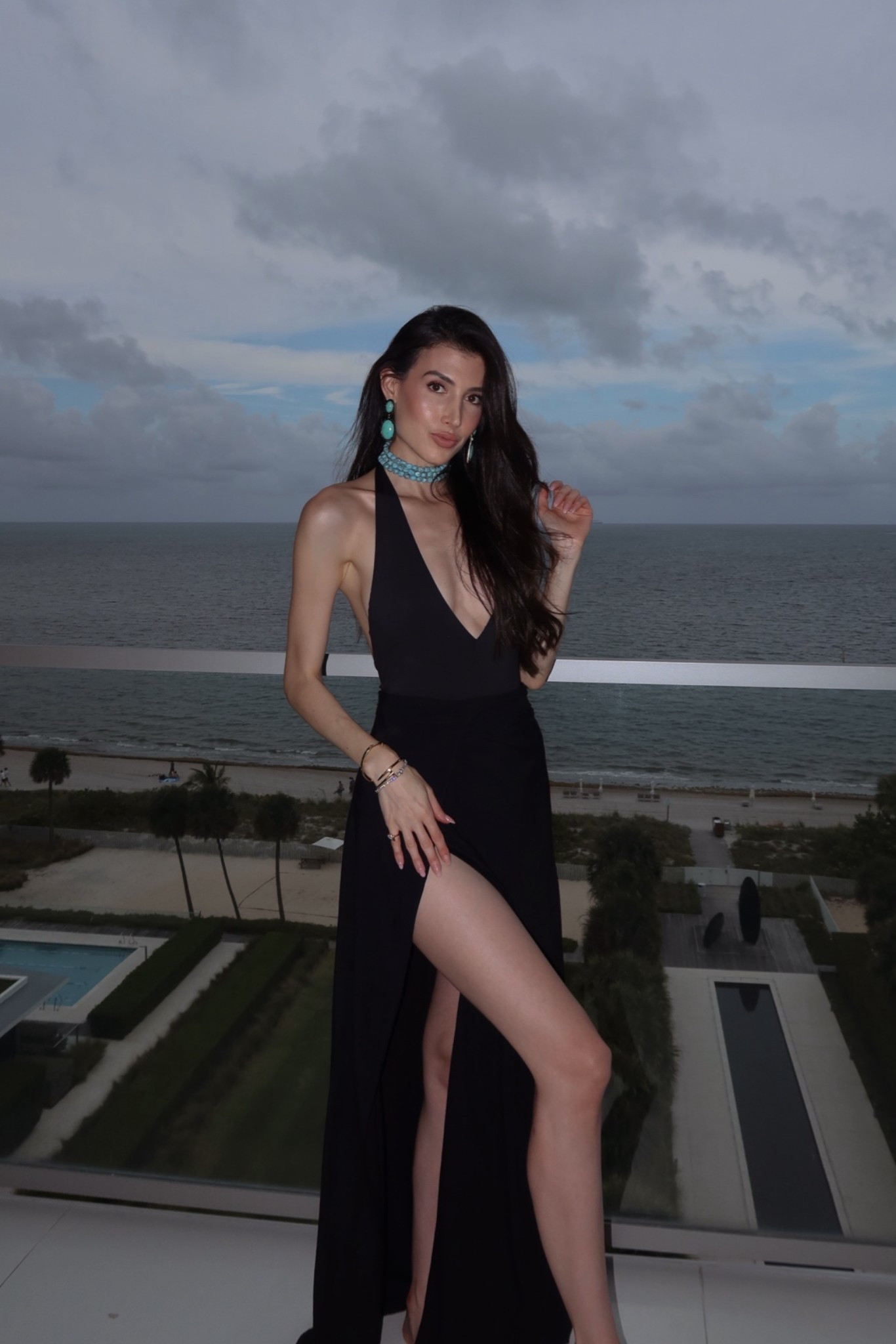 BOA bodysuit, vintage Reformation skirt 🤍 linked similar pieces for the perfect Miami night out outfit @Revolve @Reformation

#LTKootd #LTKSeasonal #LTKTravel