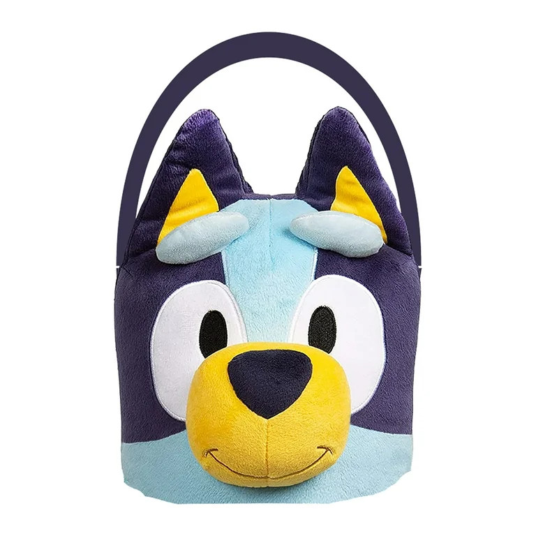 Bluey Medium Plush Basket - BY00024 - Walmart.com | Walmart (US)