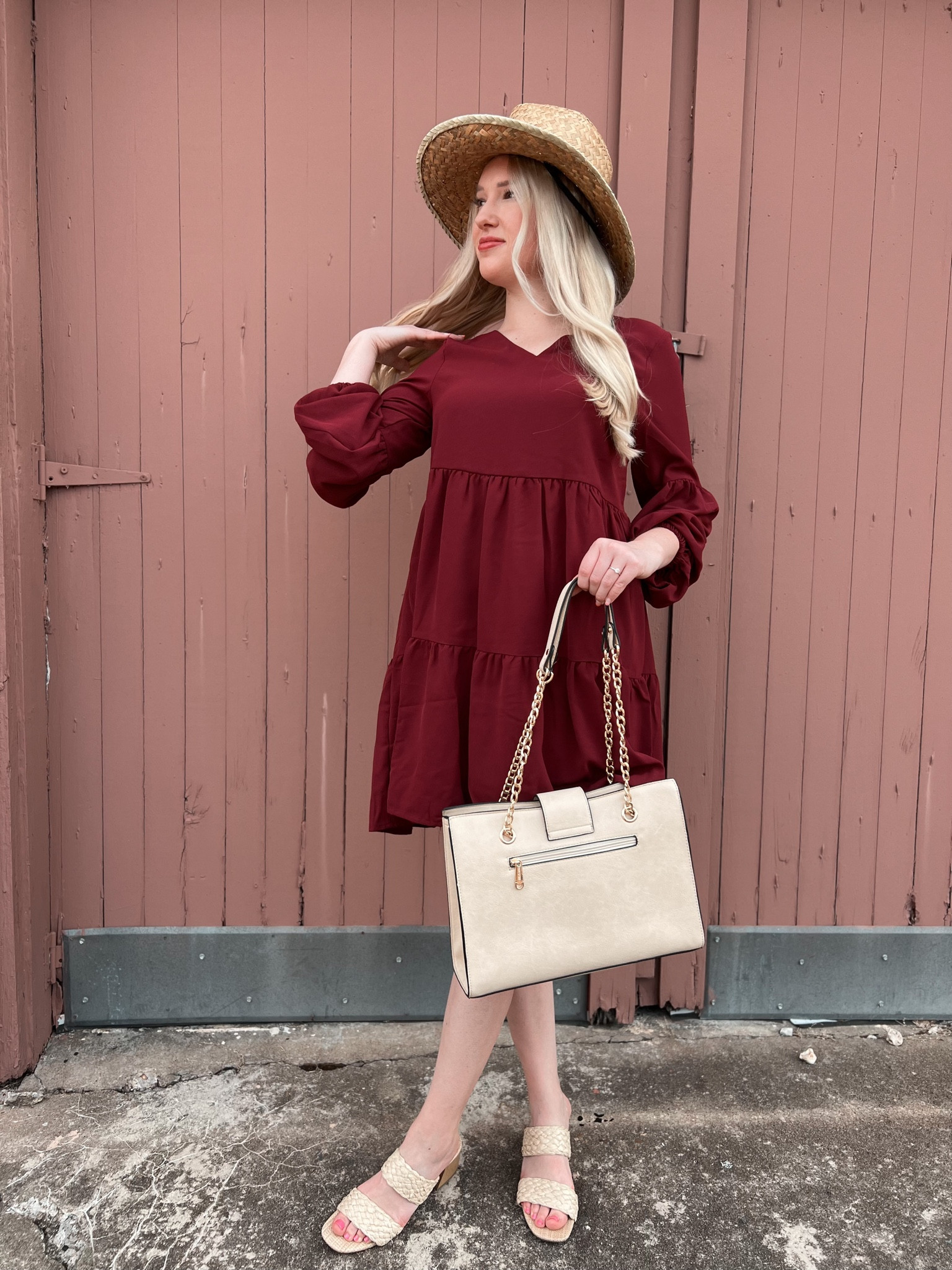 Hats off to the weekend!  #Outfits #ootd #inspo #oklahomagirl #amazon #amazonfashion #fashion #summer

#LTKunder50 #LTKSeasonal #LTKunder100