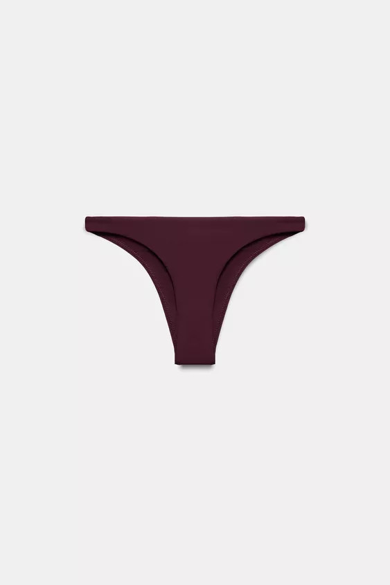 PLAIN BIKINI BOTTOMS | Zara US