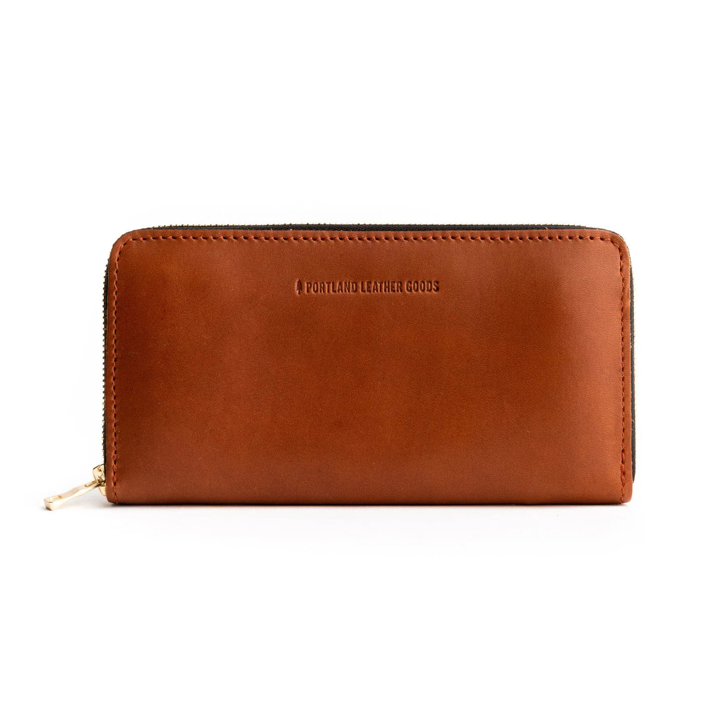 Accordion Zip Wallet | Portland Leather Goods | Portland Leather Goods (US)