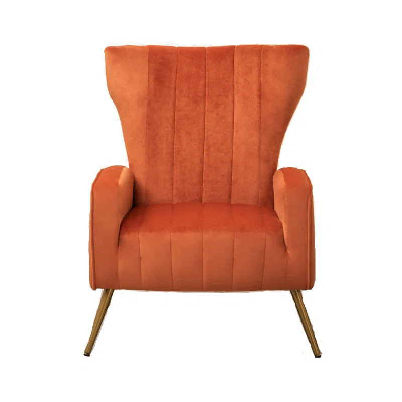 Velvet Armchair | Wayfair North America
