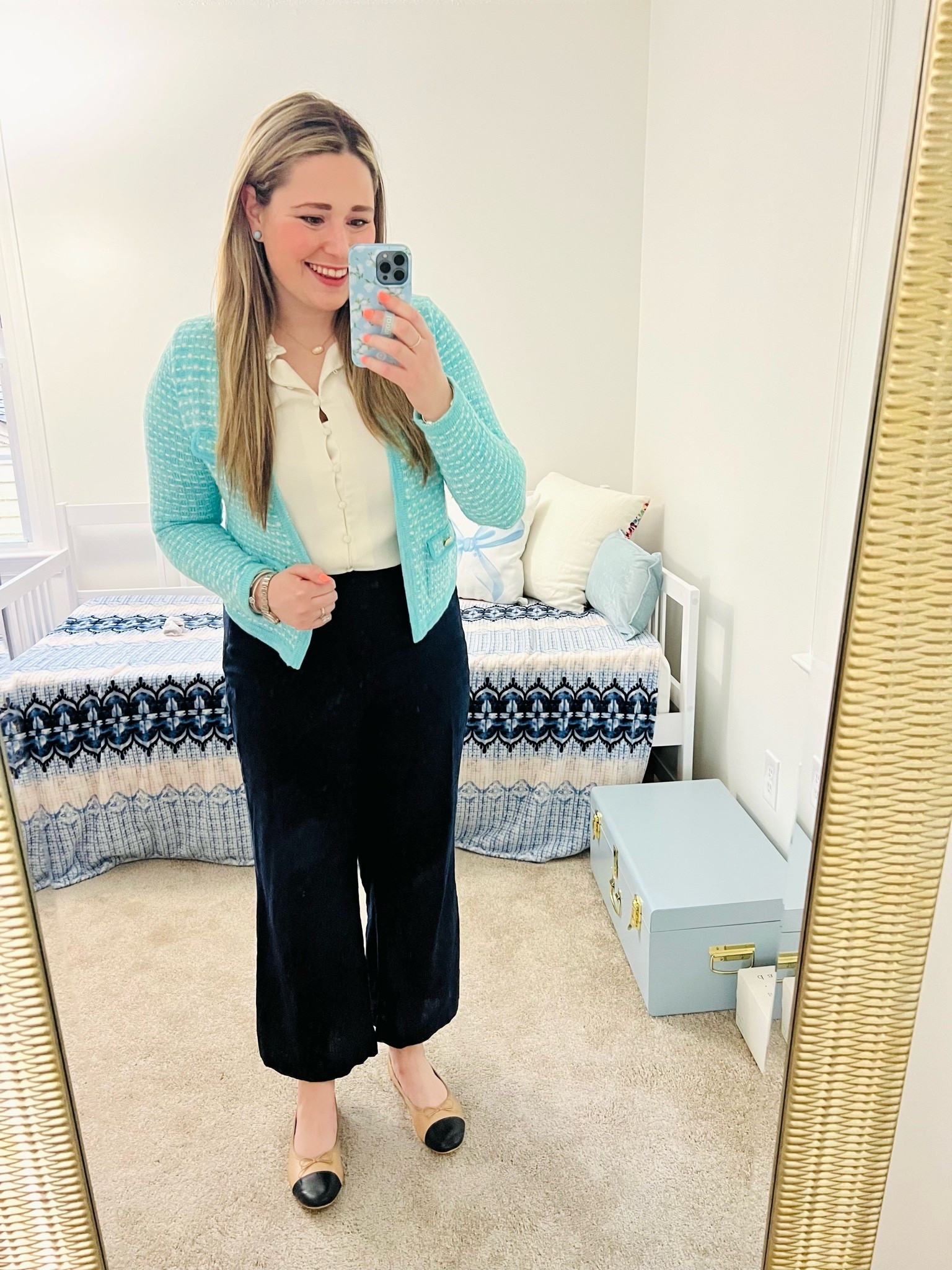 Business Casual Outfit || Workwear || Work Outfit || Spring Work Outfit

#LTKootd #LTKWorkwear