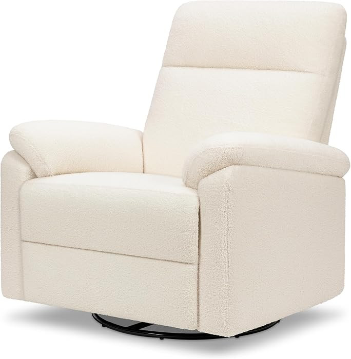 Davinci Suzy Glider Recliner Nursery Chair - Glider Rocking Chair for Nursery and Living Room - G... | Amazon (US)