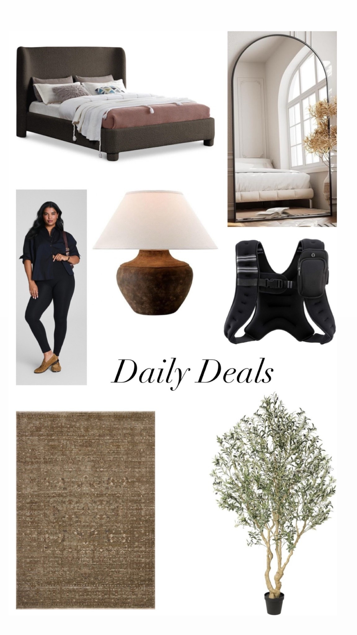 So many great deals from home decor to fitness! 

#LTKSaleAlert #LTKfitnessgoals #LTKHome