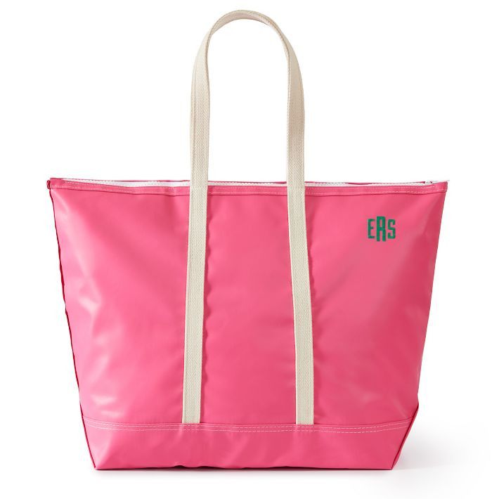 Mark & Graham x Steele Waterproof Zip-Top Tote | Mark and Graham