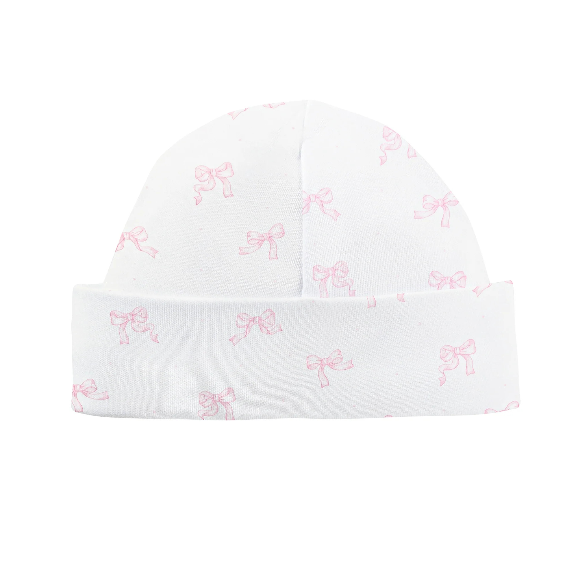 Pretty Bows Pima Hat | Loozieloo