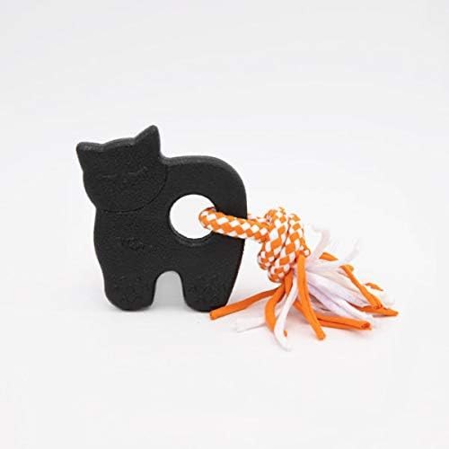 Pet Supplies : Halloween ZippyTuff Teether - Black Cat : Amazon.com | Amazon (US)