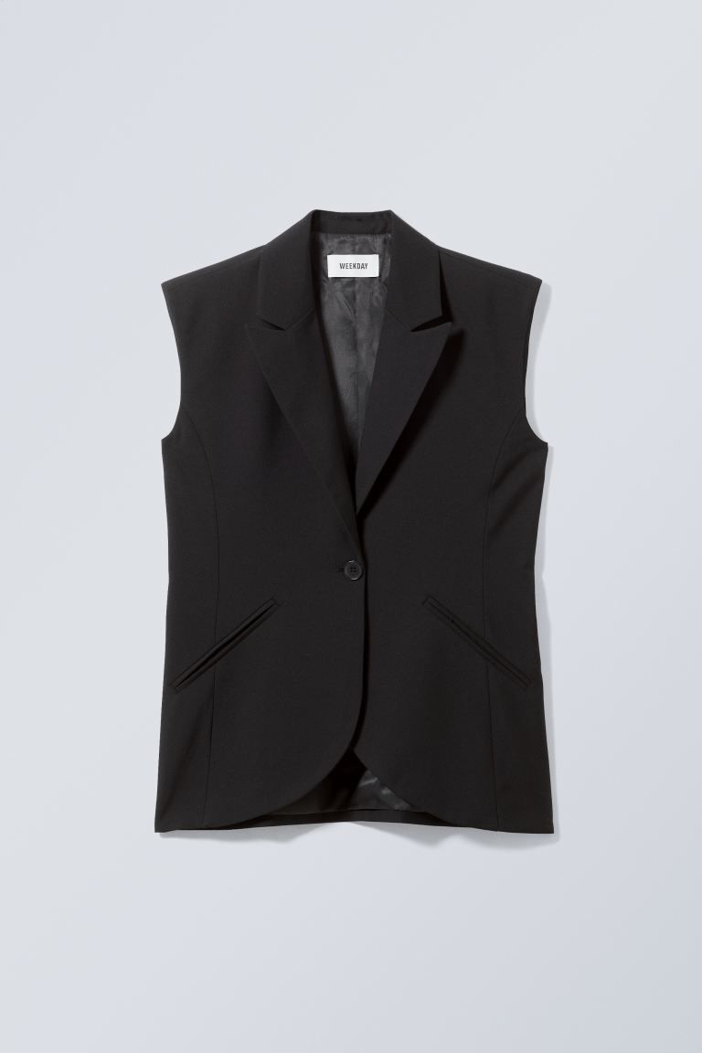 Weste Remy | H&M (DE, AT, CH, DK, NL, NO, FI)