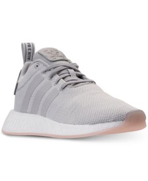 adidas Women's Nmd R2 Casual Sneakers from Finish Line | Macys (US)