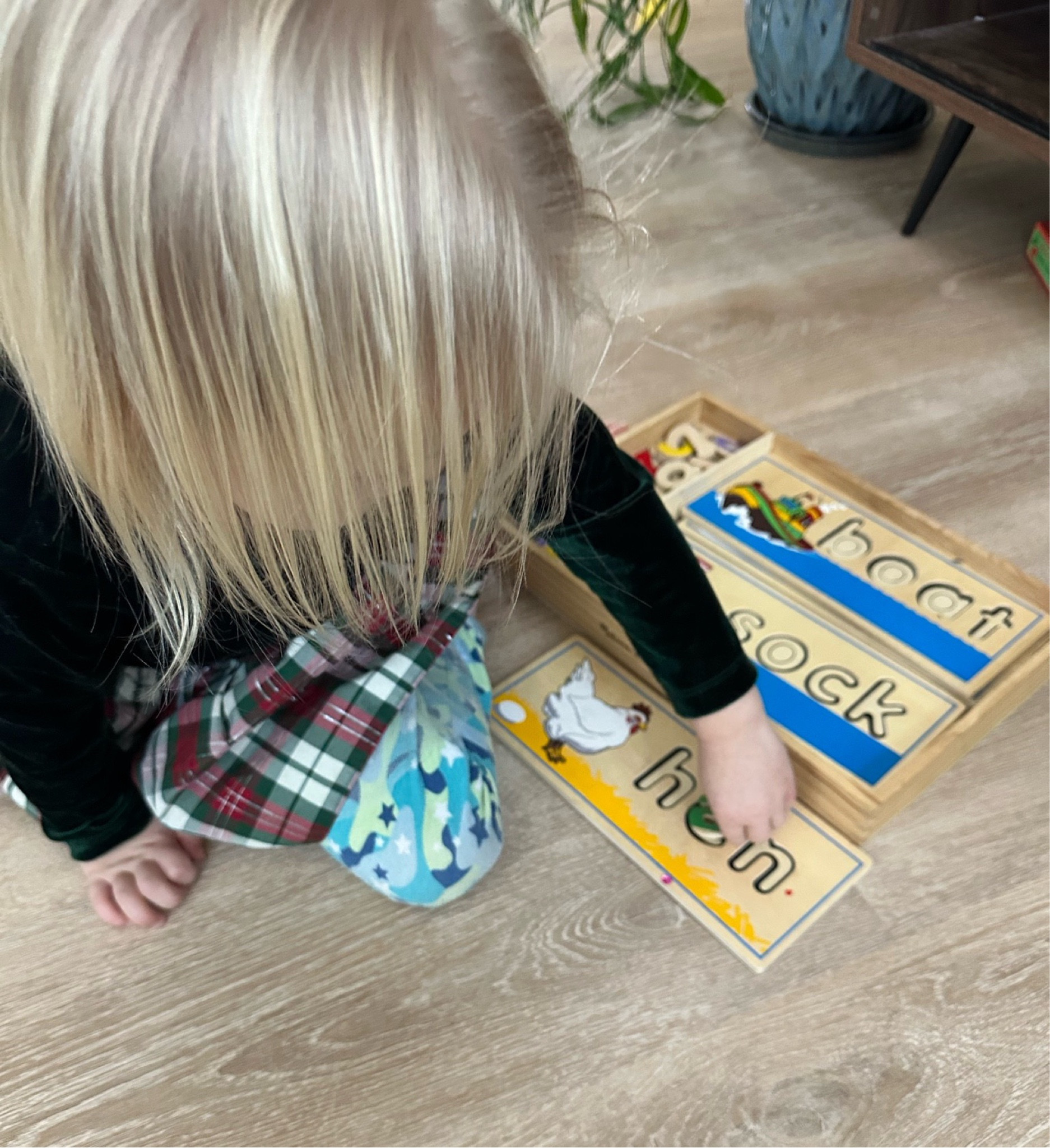 This is a great hands on learning toy for preschoolers and kindergartners. 

#LTKSaleAlert #LTKFindsUnder50 #LTKKids