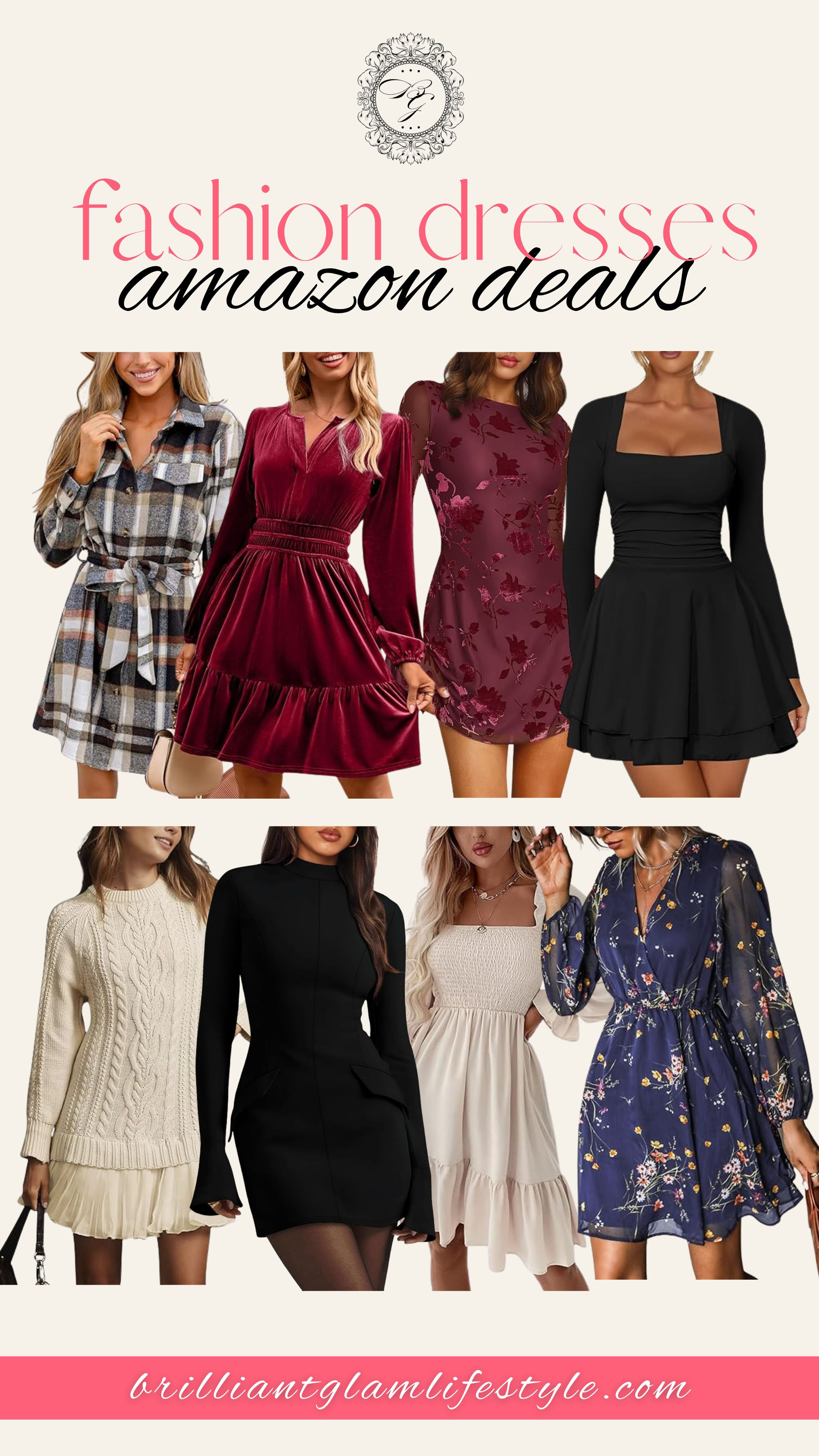 Holiday Dress Inspo ✨🎄

Get ready to glow this season with Amazon’s prettiest holiday dresses! From sparkles to velvet, these finds are perfect for parties and festive nights out. 💃✨
#AmazonFashion #HolidayDresses #FestiveStyle #AmazonFinds #PartyOutfit #DressInspo #HolidayWardrobe #AmazonStyle 

 #LTKHoliday #LTKootd #LTKSaleAlert