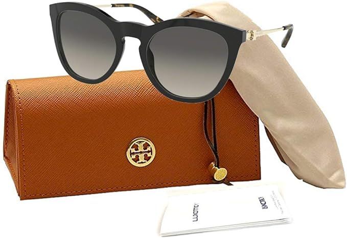 Tory Burch TY7137 Cat Eye Sunglasses For Women+FREE Complimentary Eyewear Care Kit | Amazon (US)