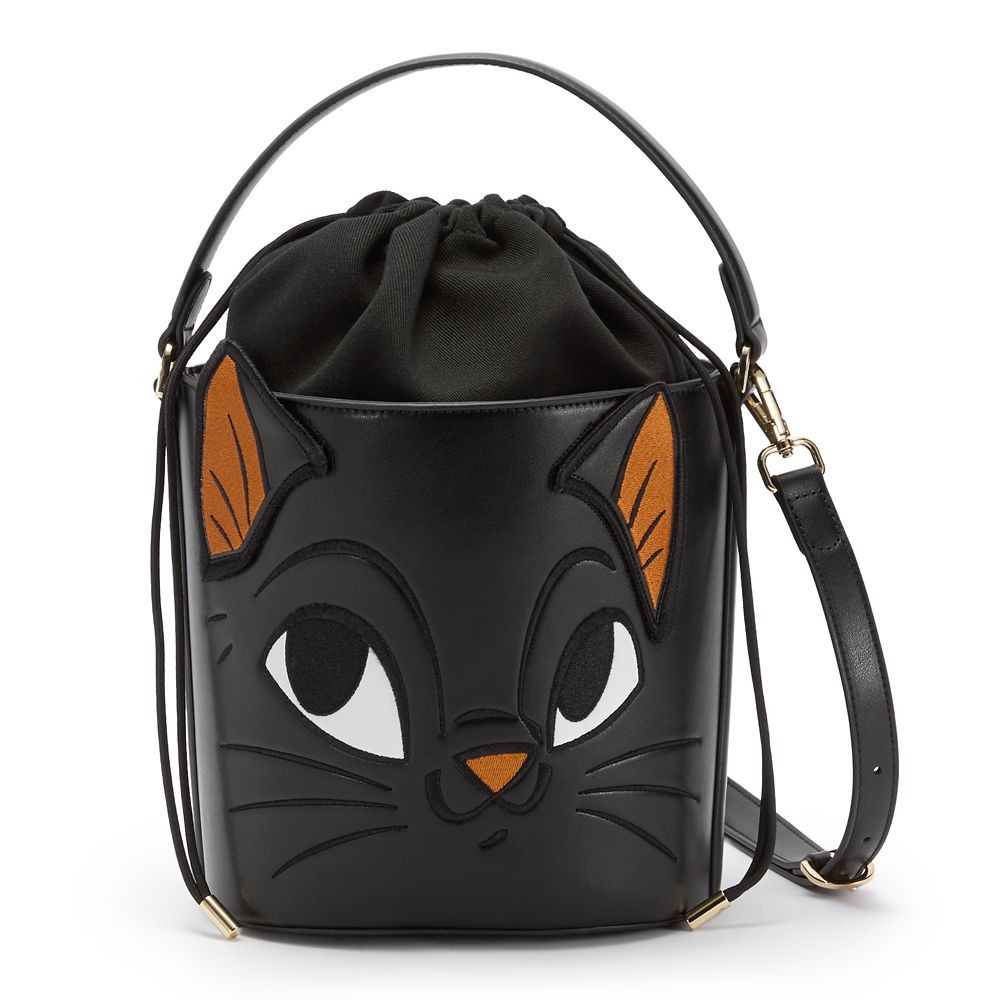Binx Drawstring Bucket Bag  Hocus Pocus Official shopDisney | Disney Store