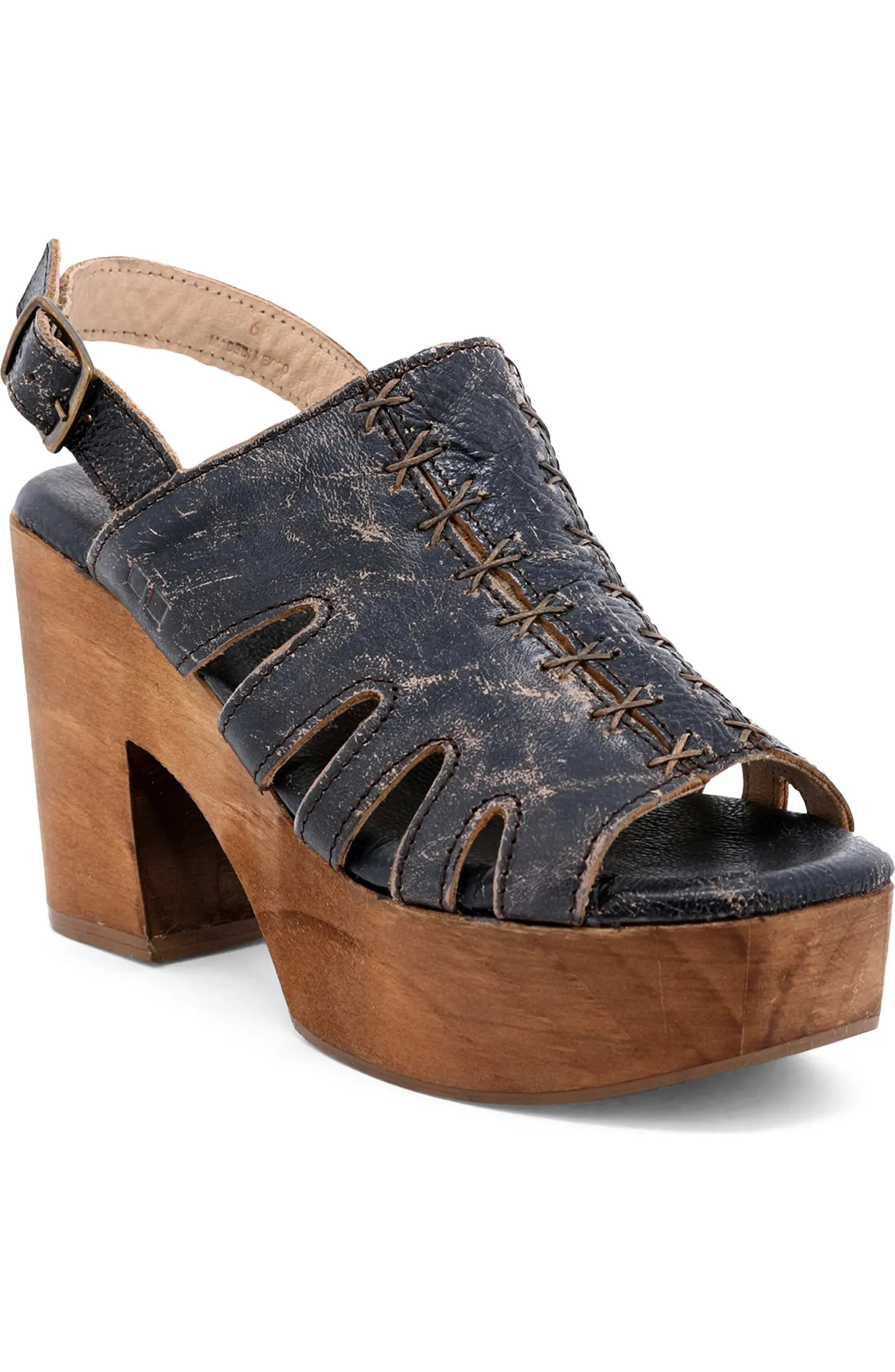 Fontella Platform Sandal (Women) | Nordstrom