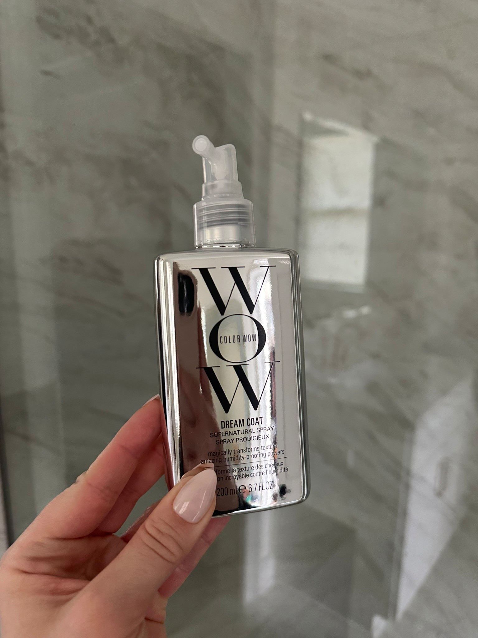 This is like a blowout in a bottle! So smoothing and anti-frizz! 

#LTKFindsUnder50 #LTKBeauty