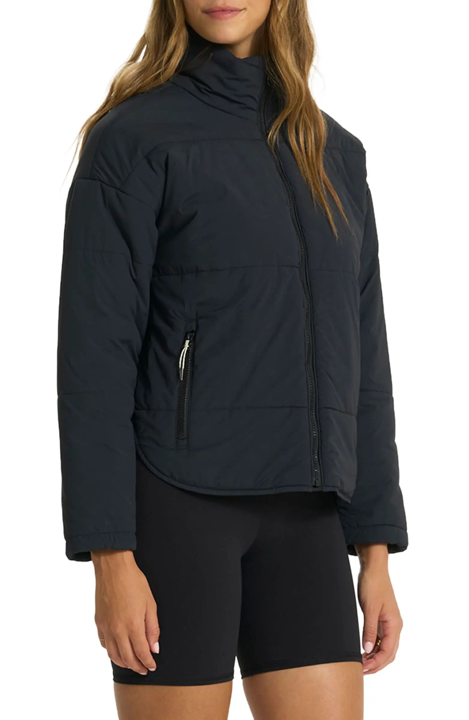 Vuori Canyon Insulated Water Resistant Jacket | Nordstrom | Nordstrom