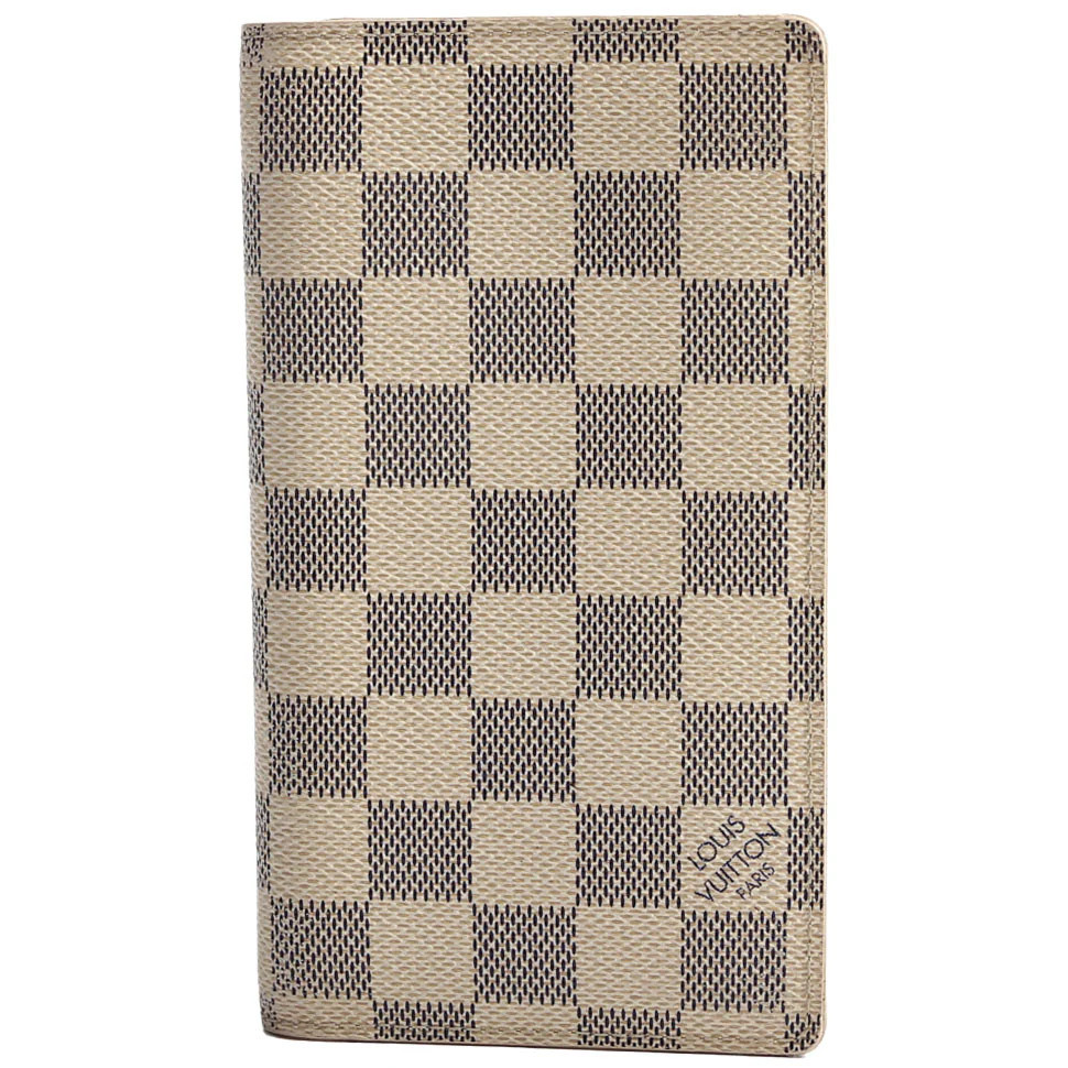 Checkbook Cover Azur | Keeks Designer Handbags