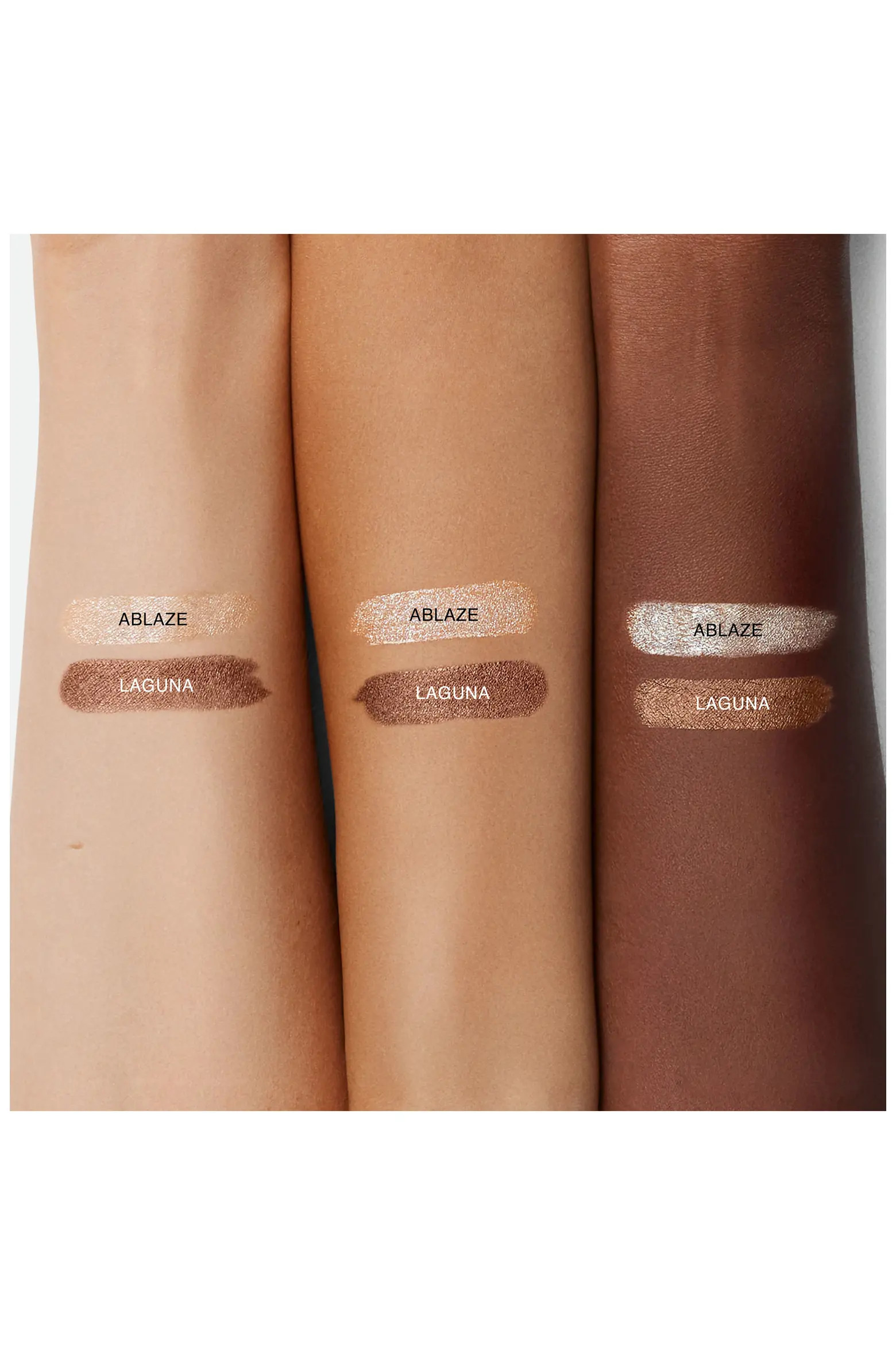 Total Seduction Eyeshadow Stick Duo $68 Value (Women) | Nordstrom | Nordstrom