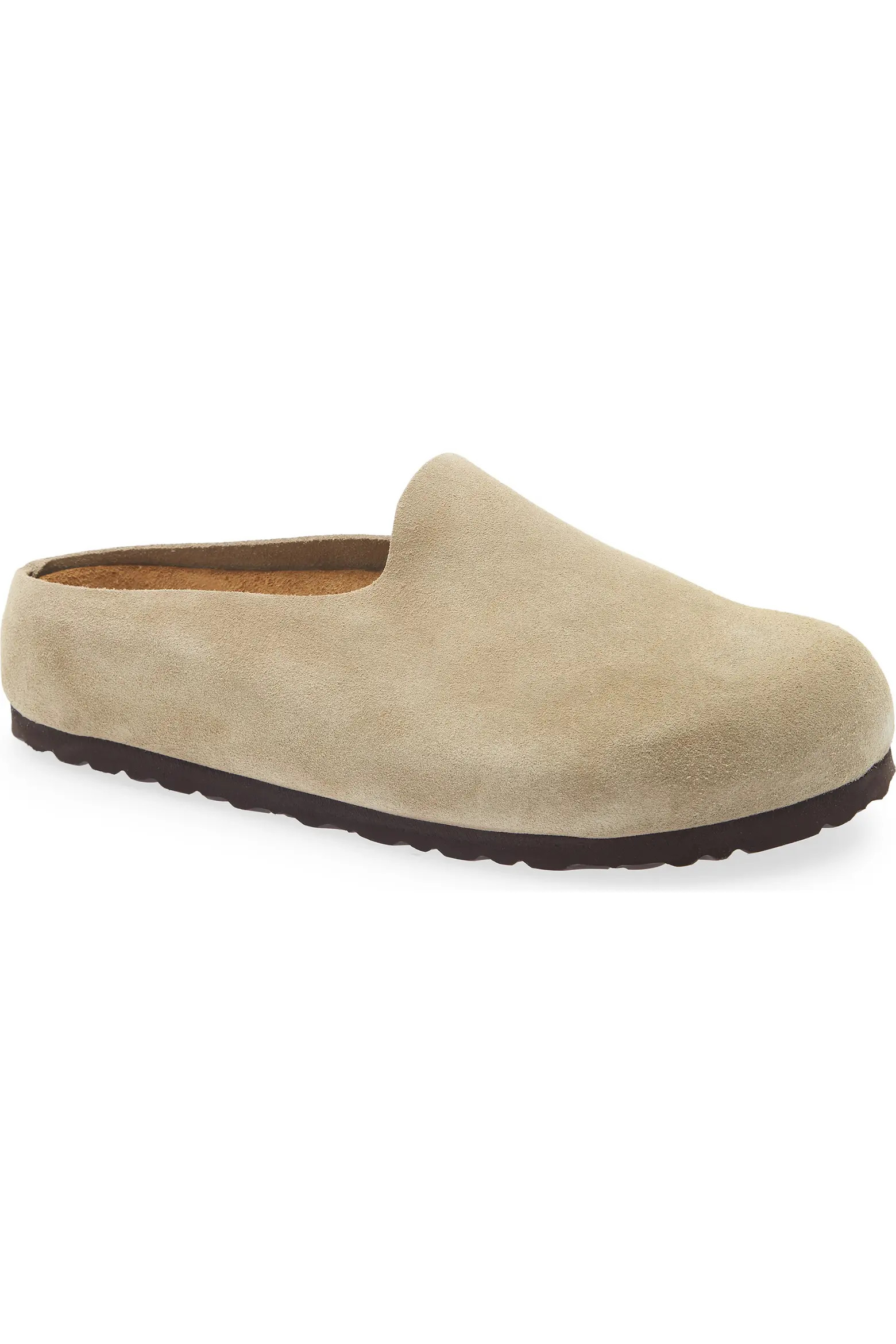 Birkenstock Amsterdam Wrapped Leather Mule (Women) | Nordstrom | Nordstrom