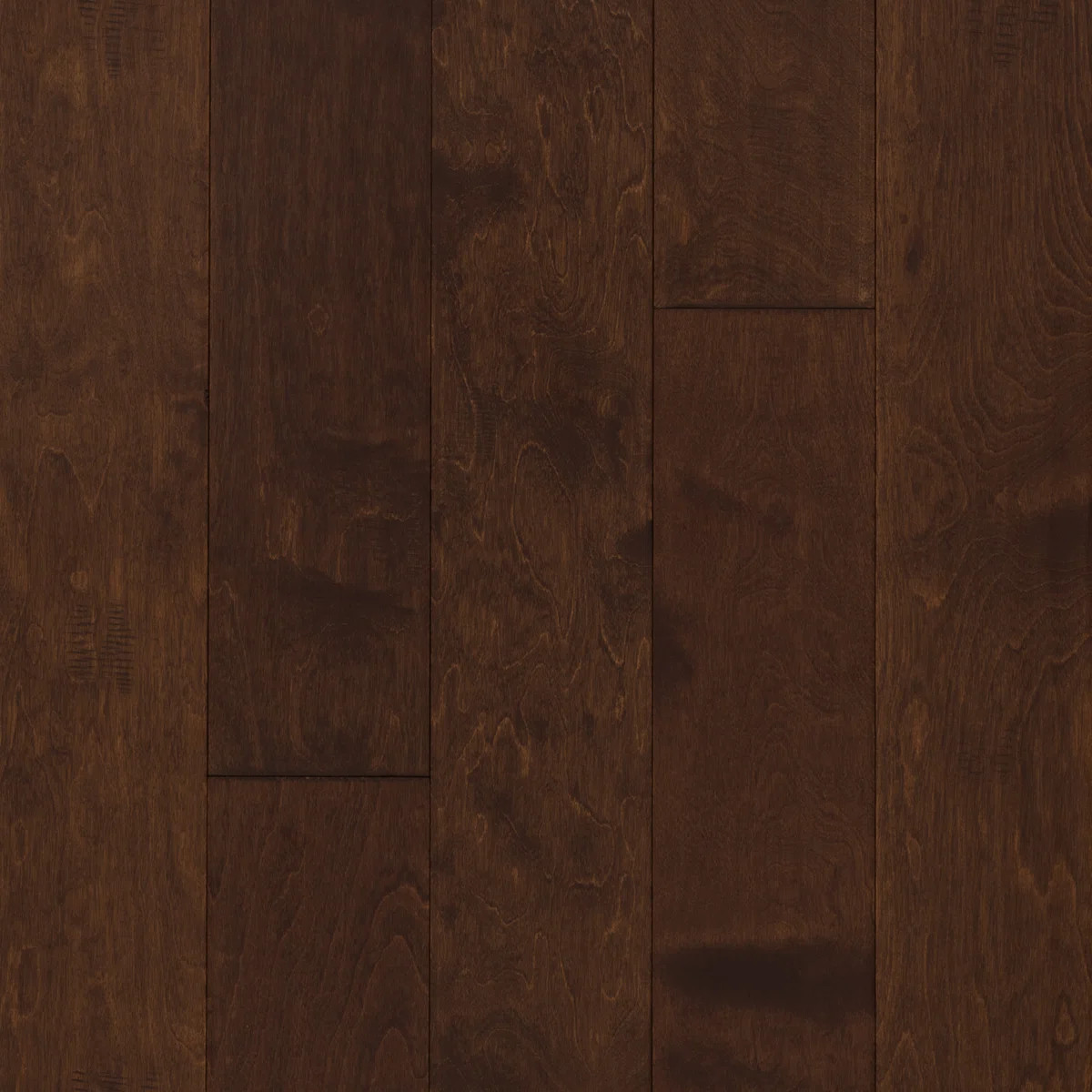 Wimbley Birch 3/8" Thick x 5" Wide x Varying Length Engineered Hardwood Flooring | Wayfair North America