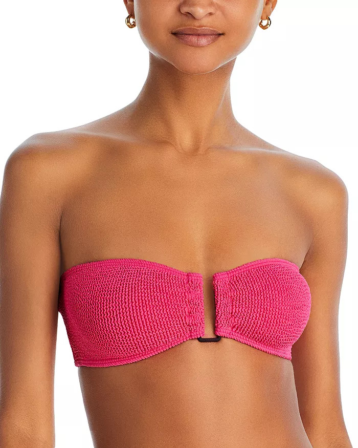 Blake Bandeau Bikini Top | Bloomingdale's (US)
