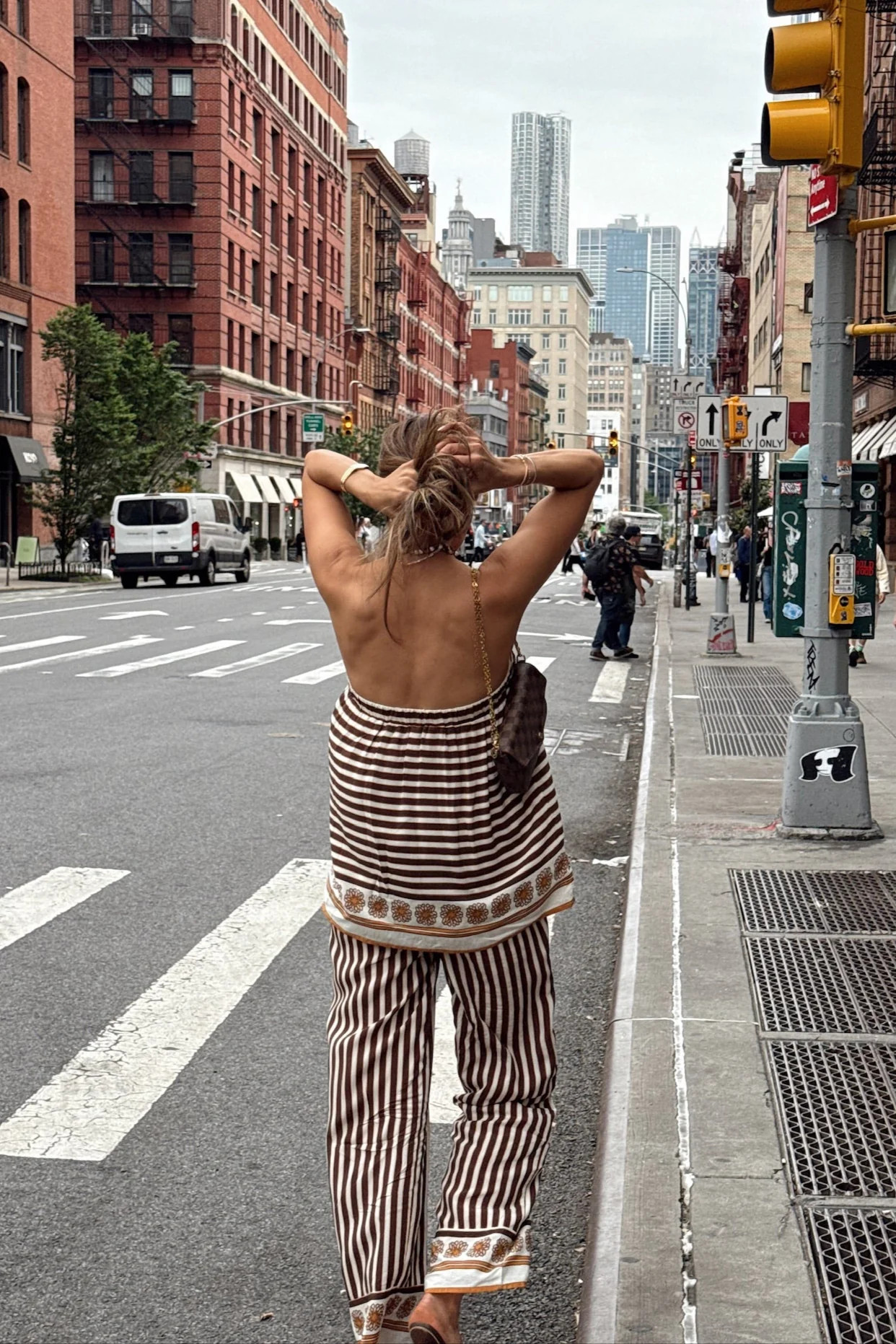 Coffee Shop Date Pants | Vestique