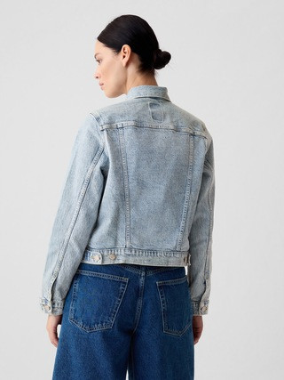 Icon Denim Jacket | Gap (CA)