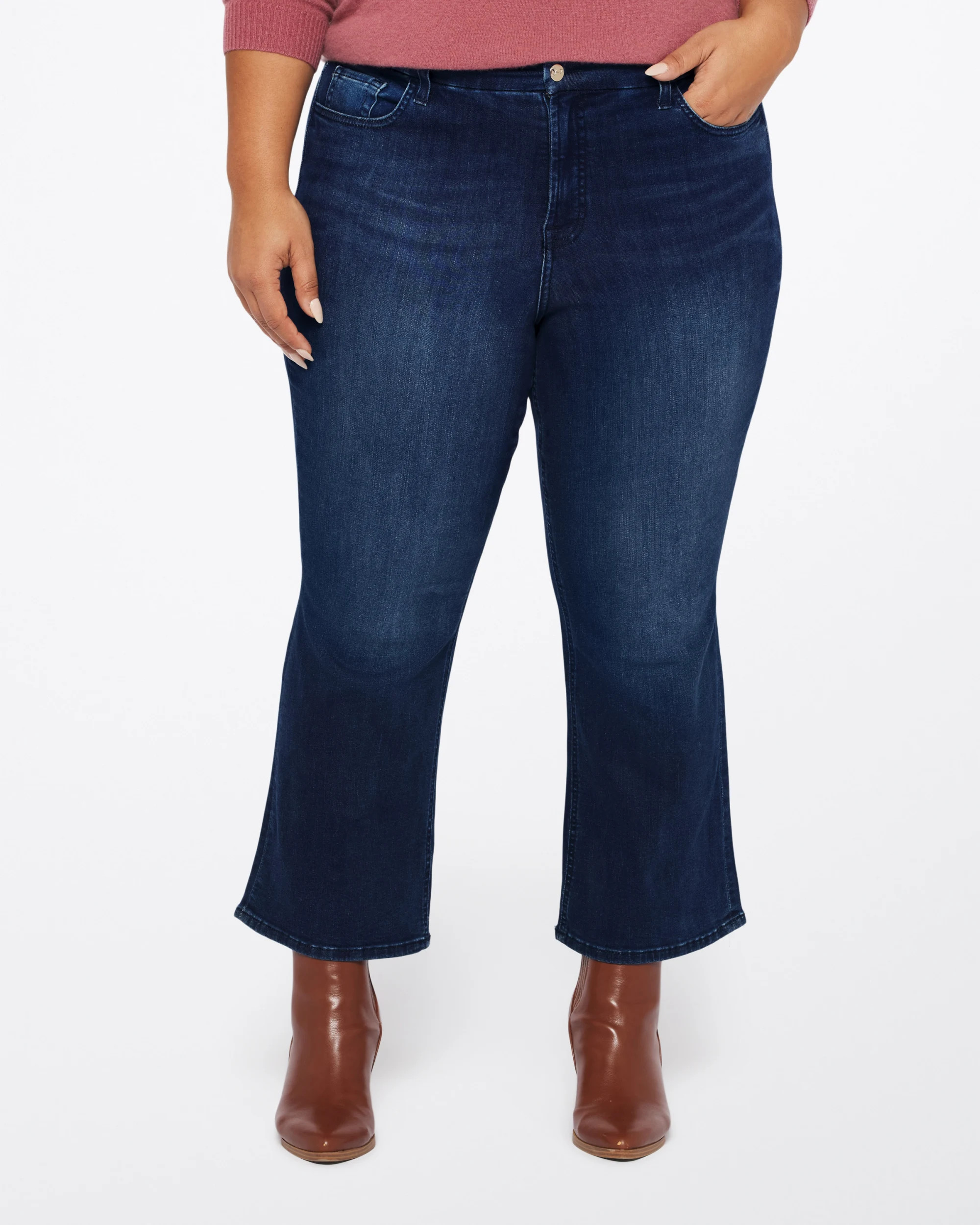 Cropped Kick Flare | Stitch Fix