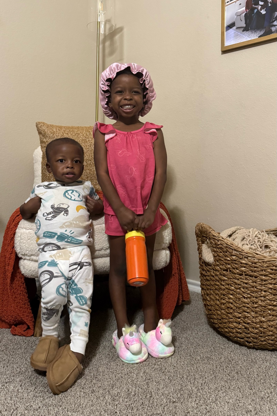 Toddler slippers for the Littles!

#LTKKids #LTKFamily