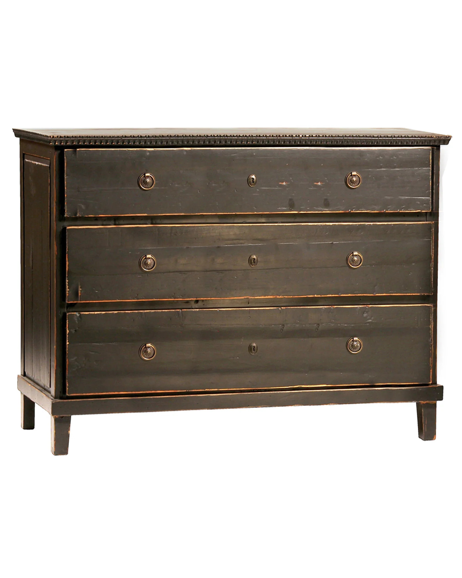 Astoria 3-Drawer Dresser | The Vintage Rug Shop