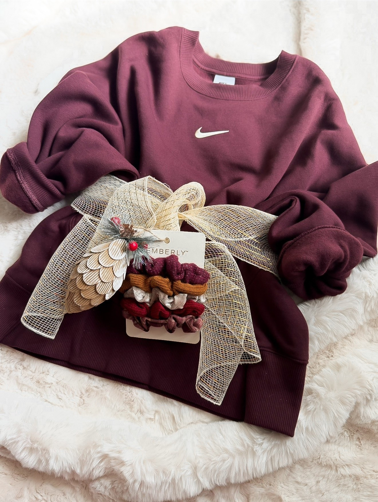 Nike sweatshirts currently on sale. No code needed. Free shipping over $49!
@kohls #kohls #kohlspartner #kohlsfinds
@ltk #ltk