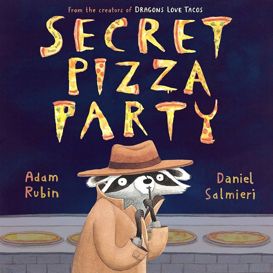 Secret Pizza Party | Amazon (US)
