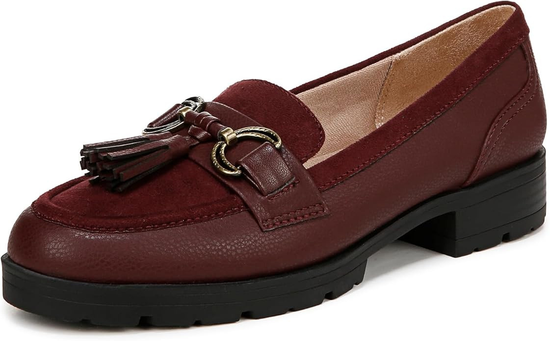 LifeStride Women's Logan Loafer | Amazon (US)