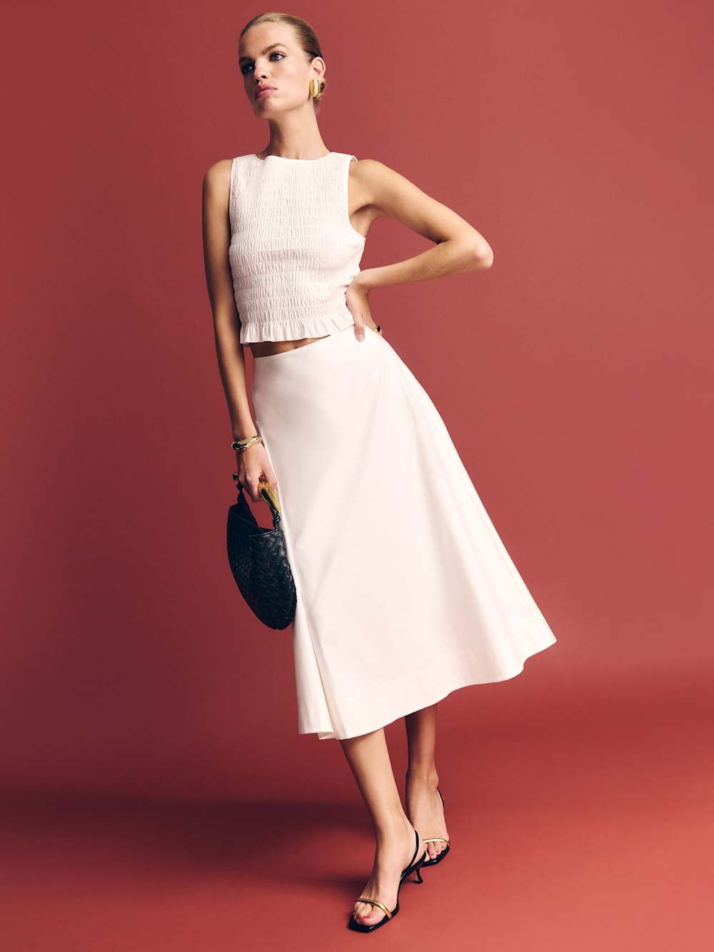 Laguna Two Piece | Reformation (Global)