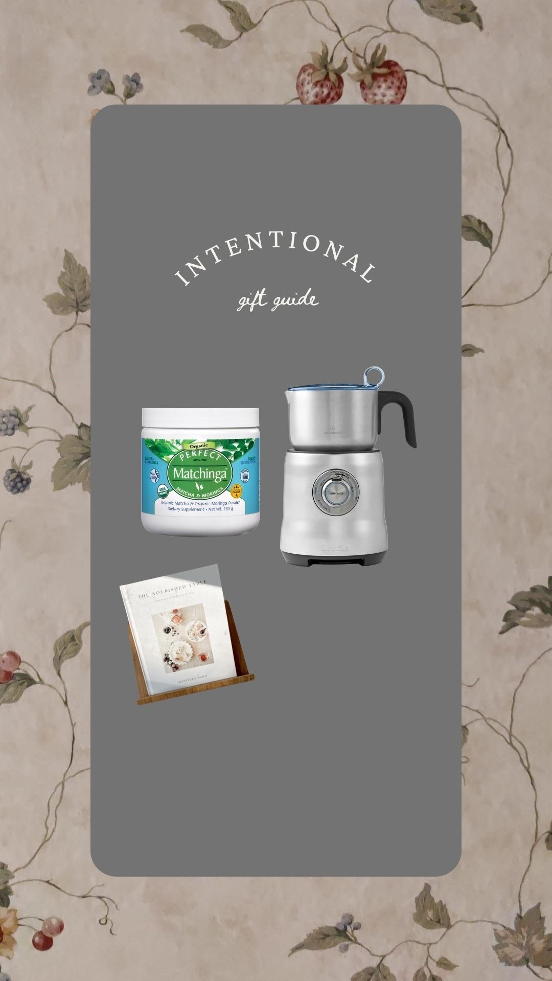 Best frother/steamer

#LTKGiftGuide