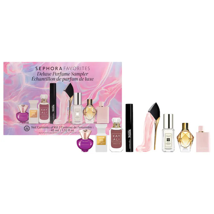 Women’s Deluxe Perfume Sampler Set | Sephora (CA)