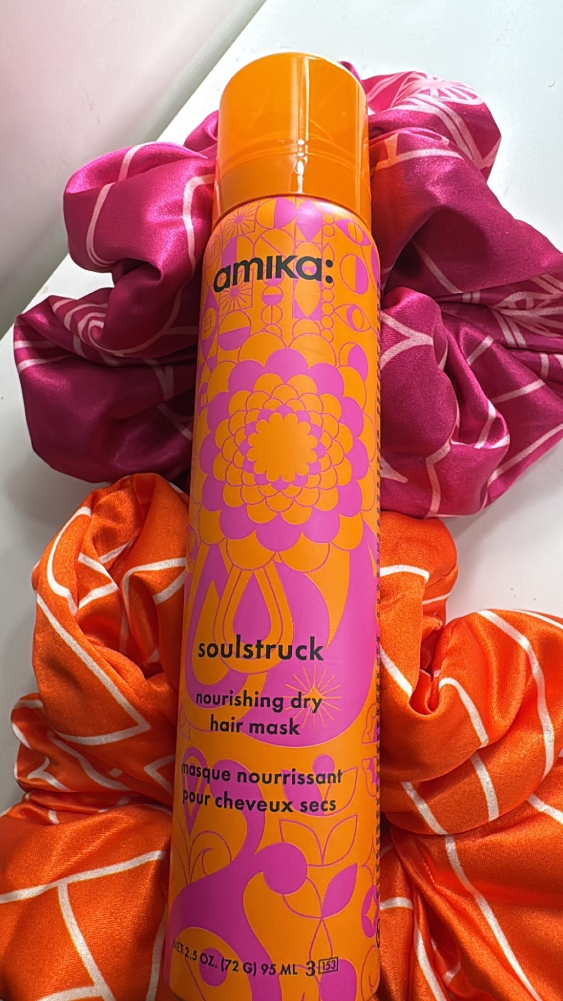 Amika Dry Mask #drymask #amika #haircare #hairmask 

#LTKselfcare #LTKBeauty