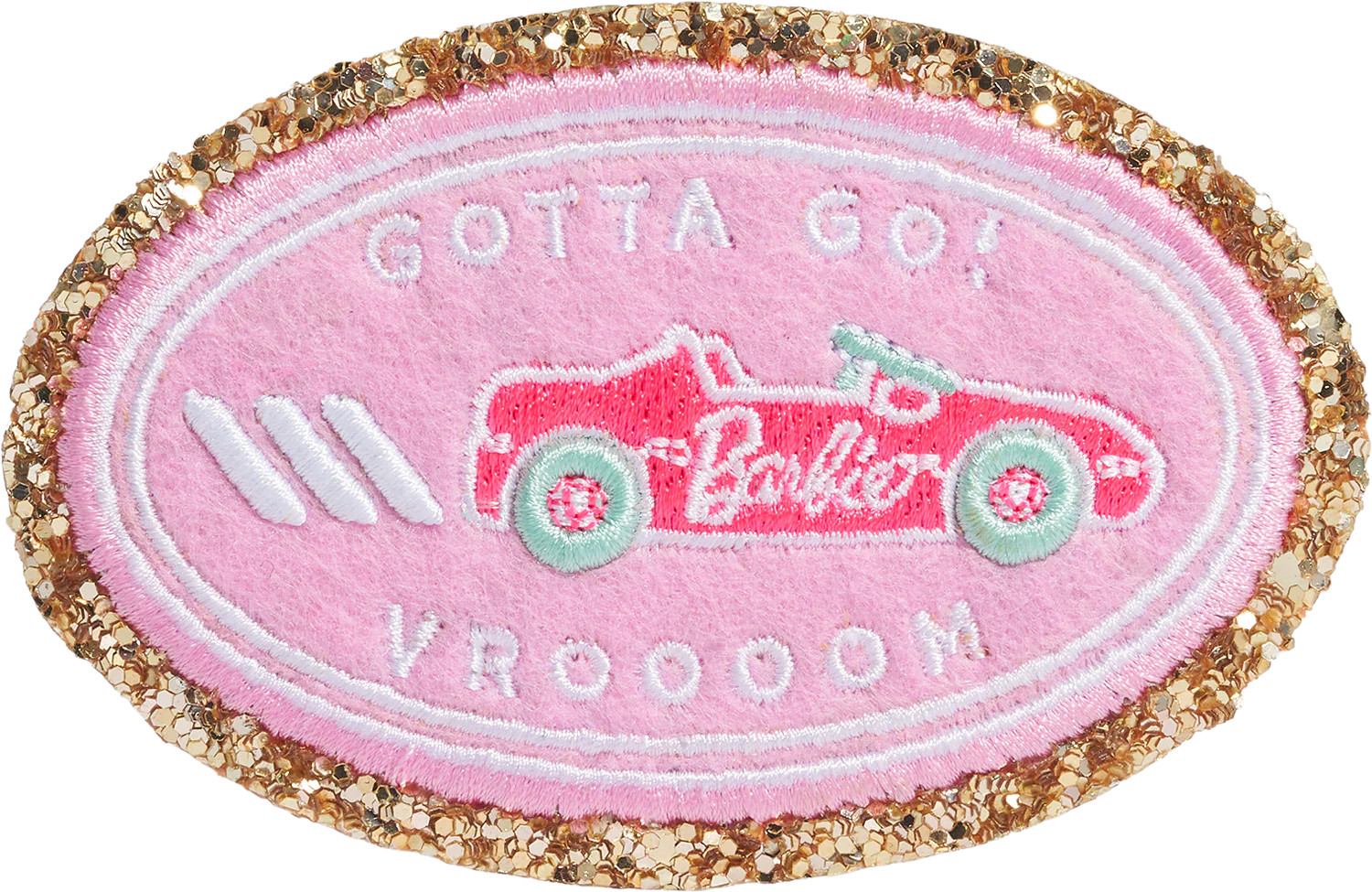 Barbie Car Patch | Stoney Clover Lane