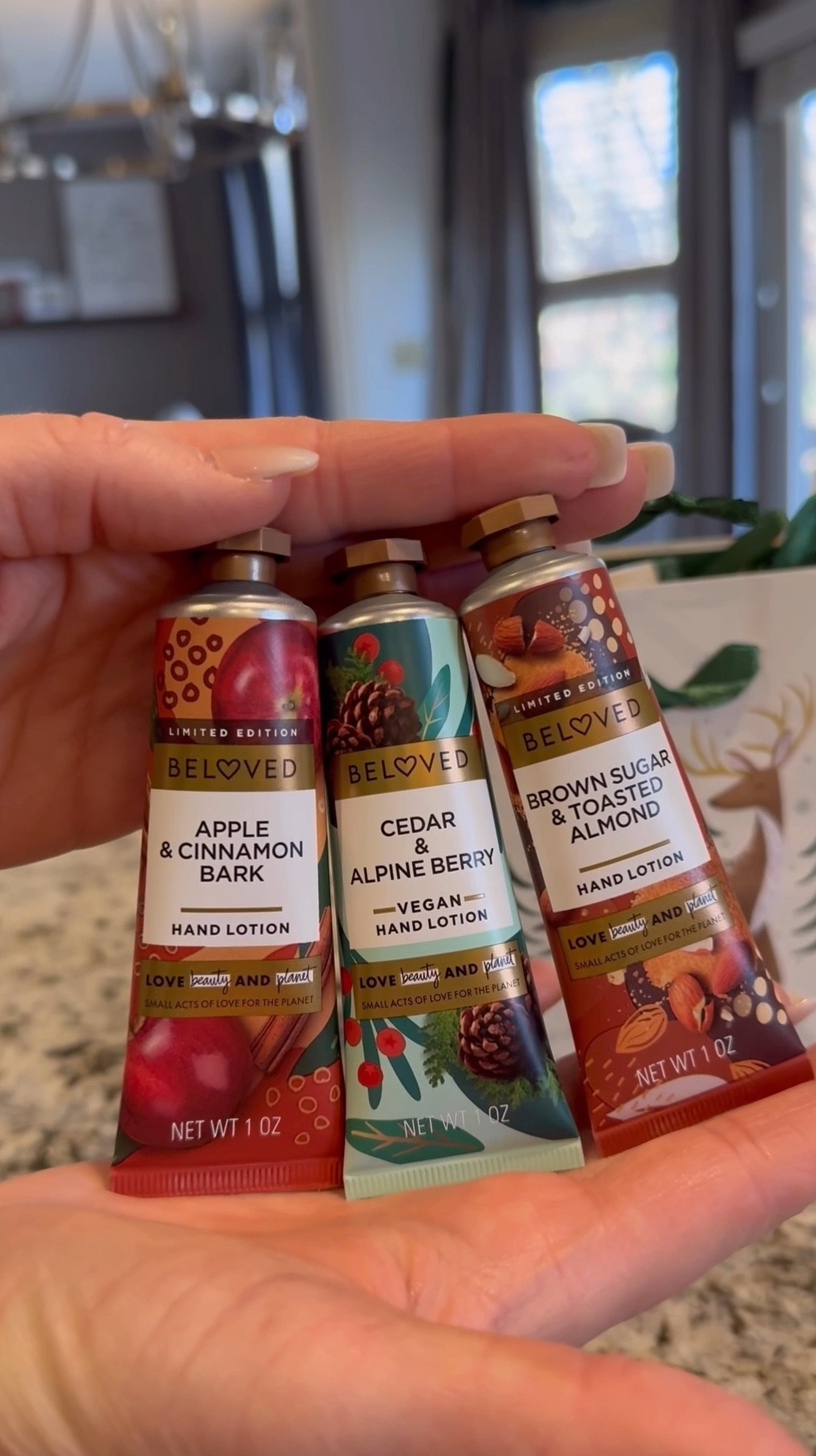 Easy $10 Gift Idea! Holiday sweet treats, holiday scented hand lotion
#teachergift #giftidea #smallgift #giftforher #giftforteen

#LTKGiftGuide #LTKSeasonal #LTKHoliday