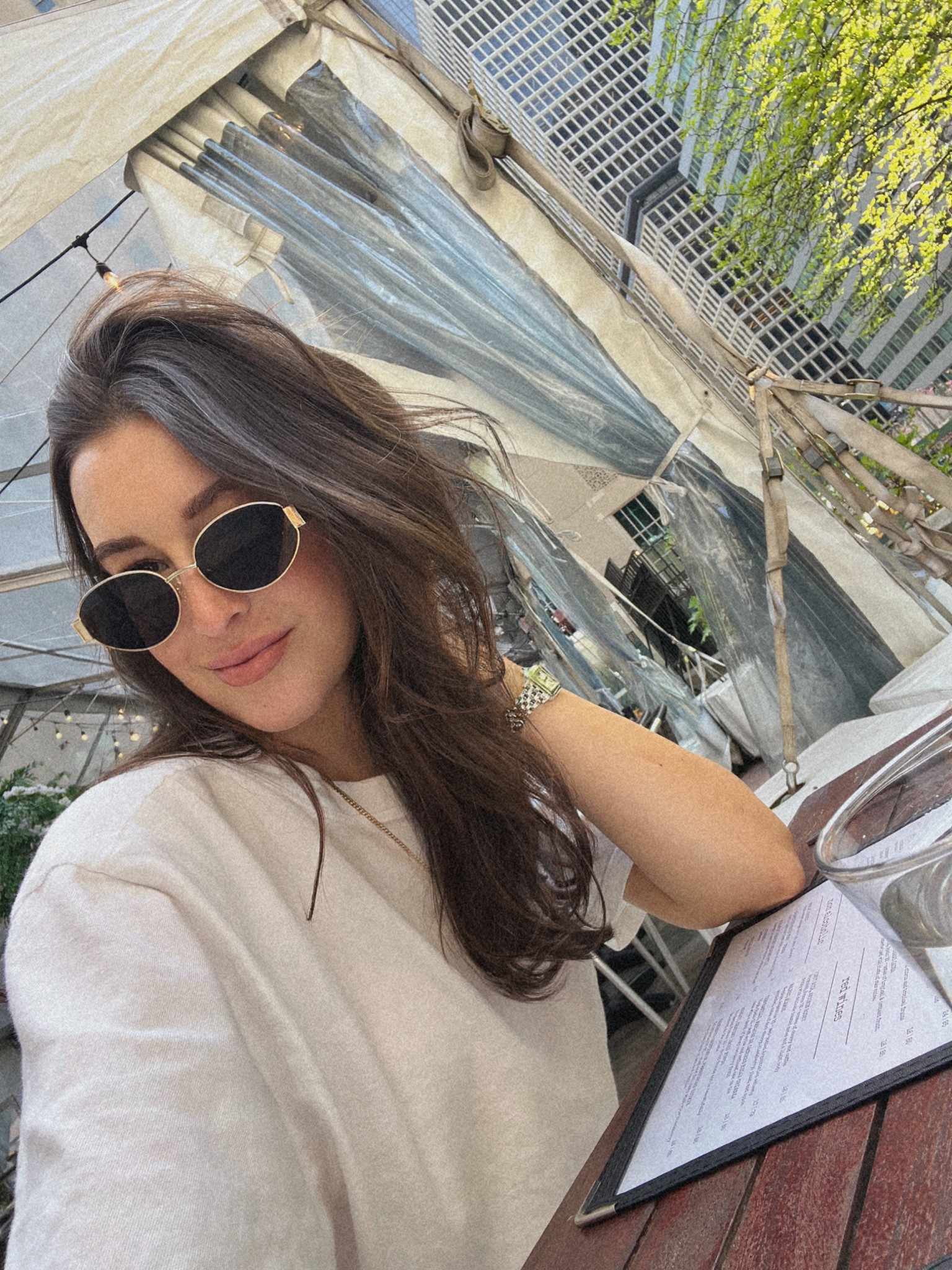 Amazon sunnies and the best tees from the men’s section! I wear small 

#LTKFindsUnder100