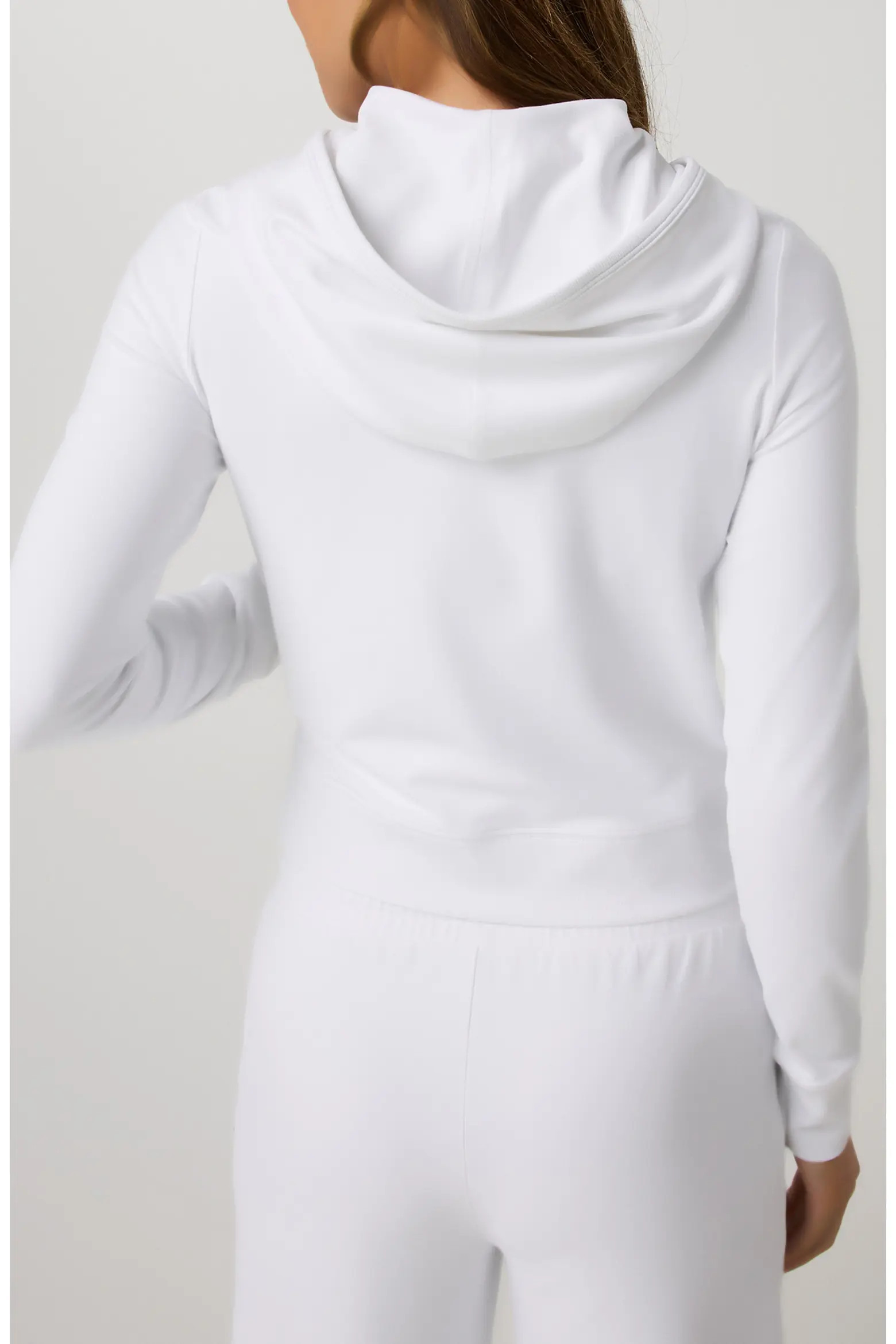 Vuori Halo Mini Full Zip Hoodie (Women) | Nordstrom | Nordstrom