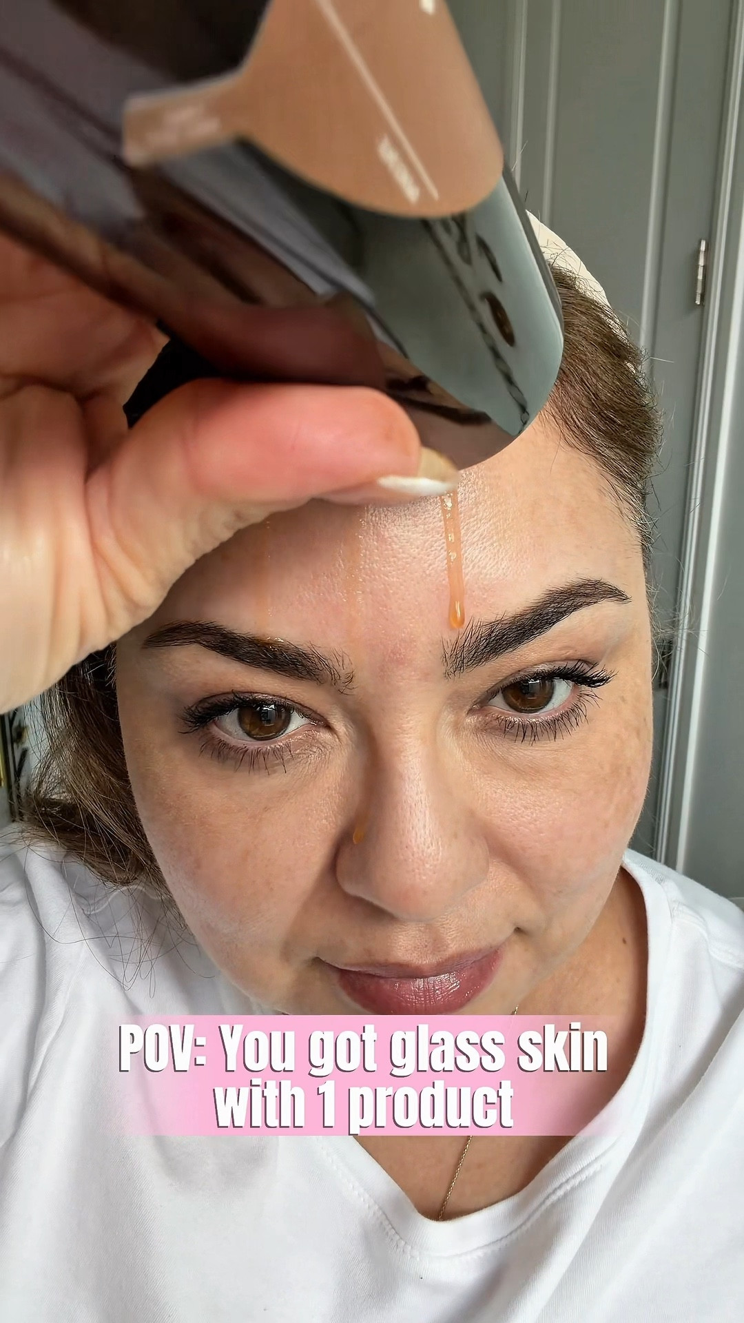 Get that glass skin glow with isnTree. #isntree #sunscreen #greenteatoner #toner #skincare

#LTKgrwm #LTKBeauty #LTKOver40