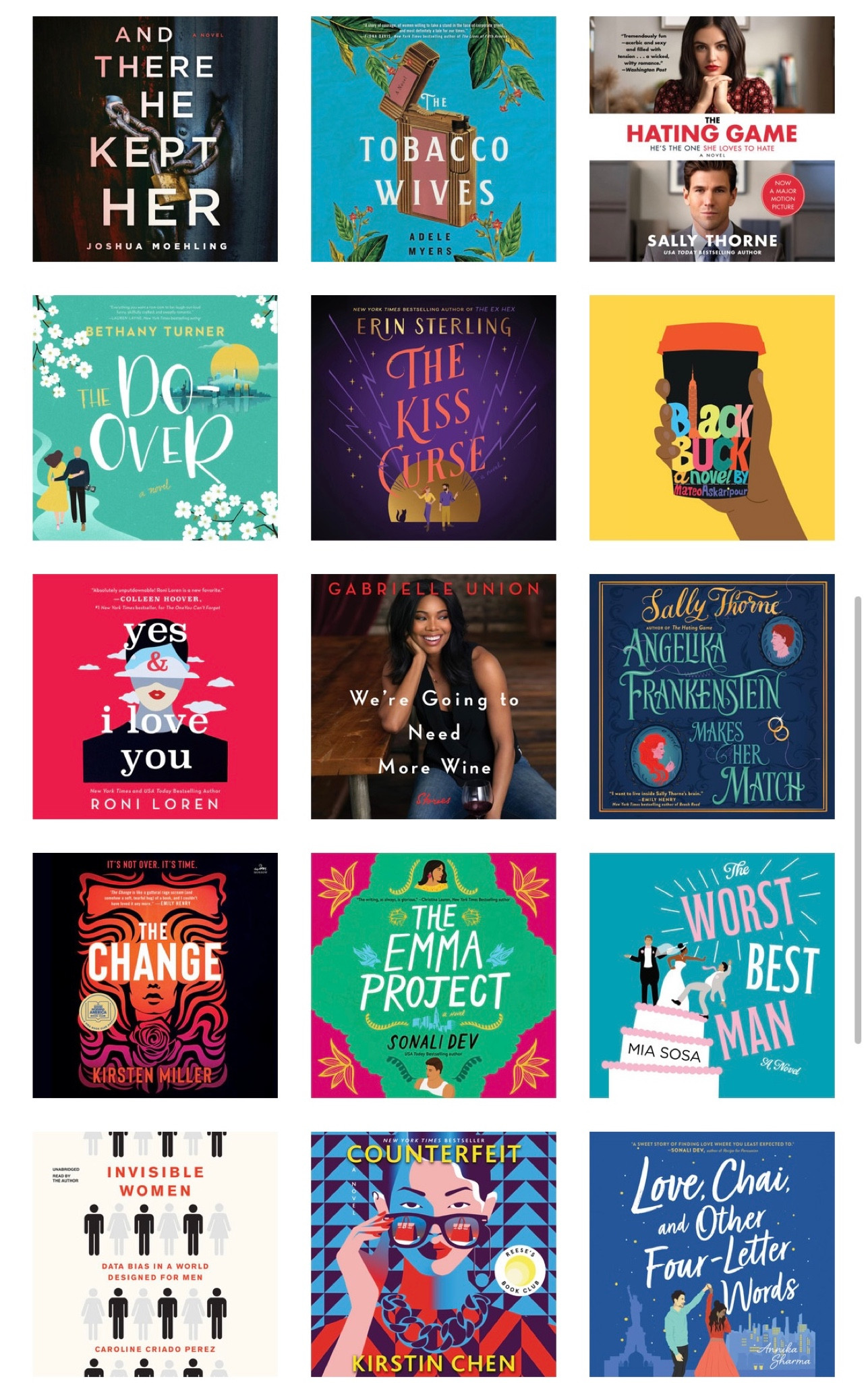 Books, audiobooks, books for travel, books for vacation, books on sale

#LTKtravel #LTKsalealert #LTKunder50