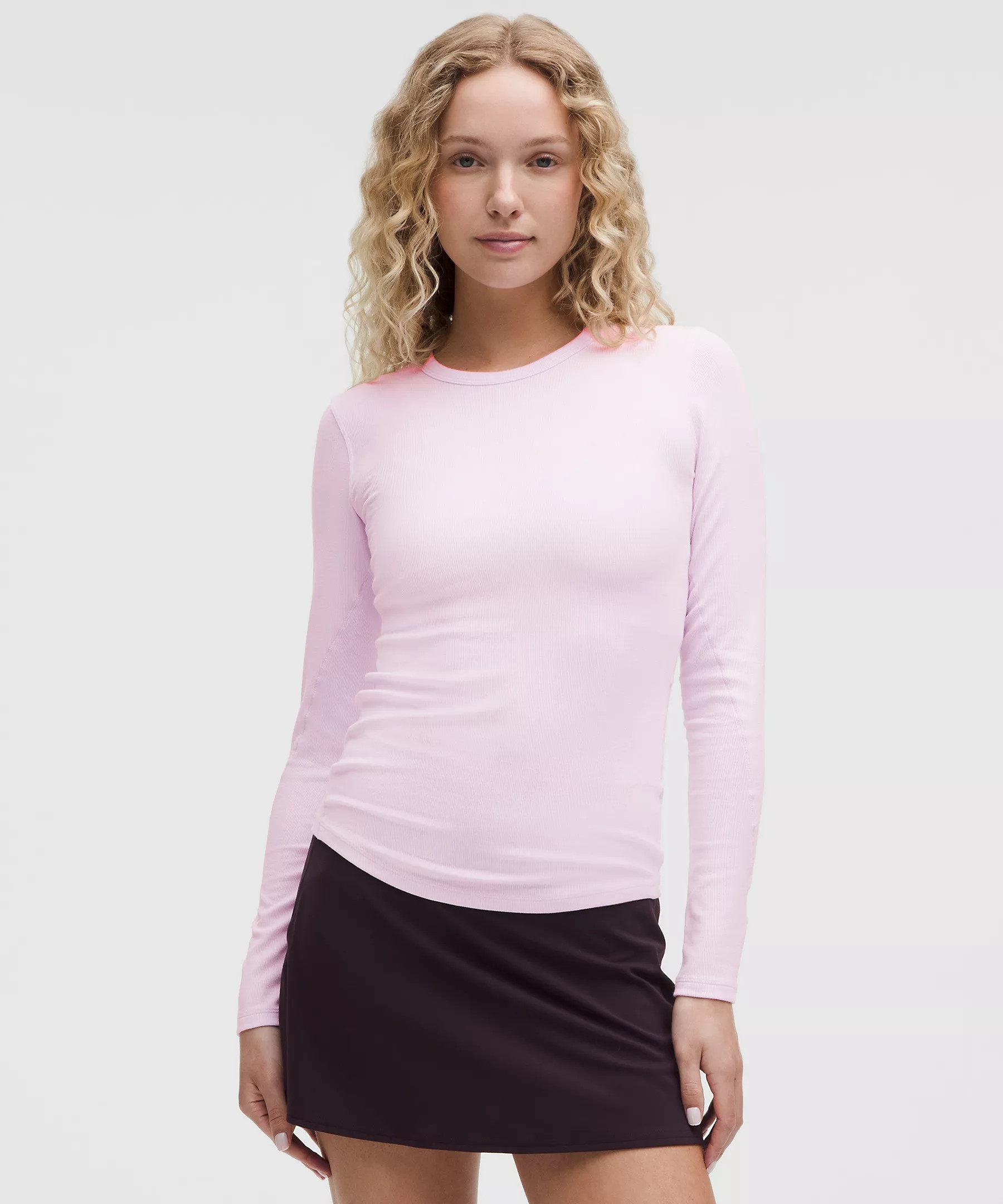Hold Tight Long-Sleeve Shirt | Lululemon (US)